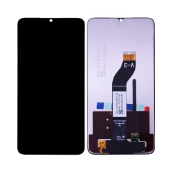 Touch+Display Xiaomi Redmi 13C Preto Touch+Display Xiaomi Redmi 13C Preto